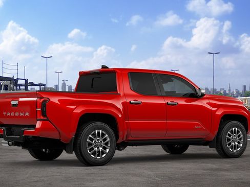 New 2026 Toyota Tacoma Limited AWD/4WD image 11