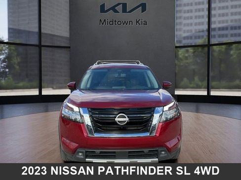 Used 2023 Nissan Pathfinder SL image 8
