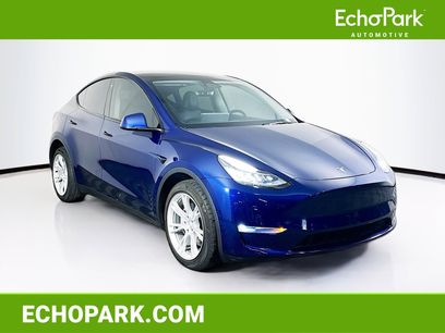 Used 2022 Tesla Model Y Long Range