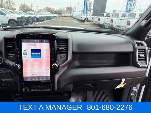 New 2026 RAM 2500 Tradesman AWD/4WD image 8
