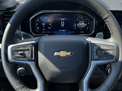 New 2026 Chevrolet Silverado 1500 LTZ w/ LTZ Premium Package image 26