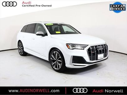 Certified 2024 Audi SQ7 Prestige