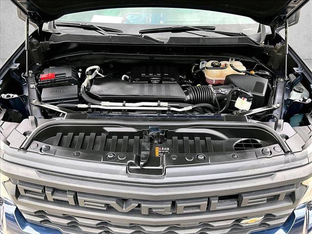Used 2023 Chevrolet Silverado 1500 Custom RWD image 11