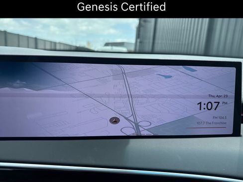 Certified 2026 Genesis GV70 2.5T AWD/4WD image 18