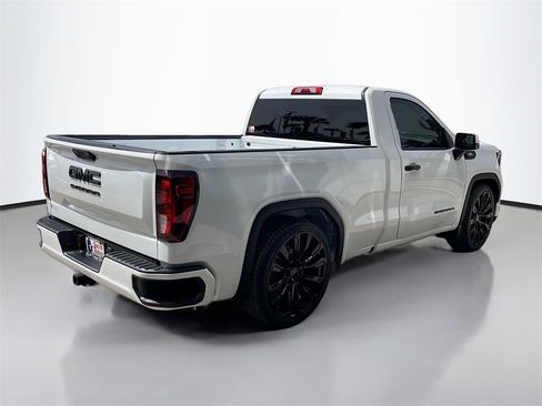 Used 2025 GMC Sierra 1500 Pro w/ Pro Value Package image 6