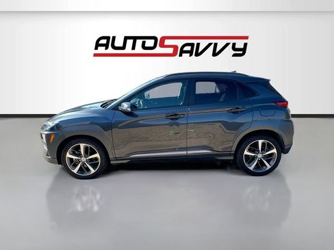 Used 2021 Hyundai Kona Ultimate w/ Cargo Package image 4