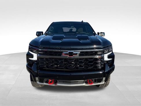 Used 2026 Chevrolet Silverado 1500 ZR2 w/ LPO, Dark Essentials Package AWD/4WD image 8