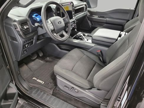 Used 2024 Ford F150 XLT w/ Equipment Group 302A MID AWD/4WD image 10