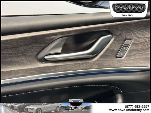 Used 2023 Jeep Grand Cherokee L Overland AWD/4WD image 17