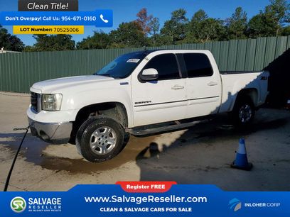 Used 2011 GMC Sierra 1500 SLE