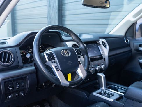 Used 2020 Toyota Tundra SR5 w/ SR5 Leather Package image 16
