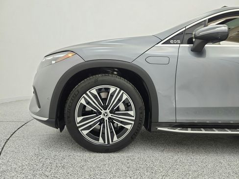 Certified 2023 Mercedes-Benz EQS 450+ SUV image 17