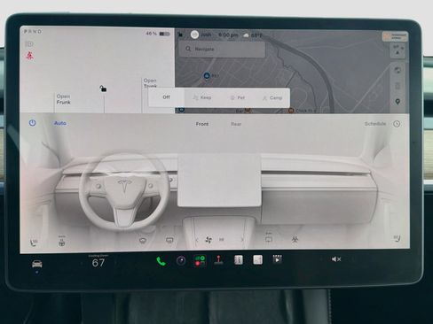 Used 2022 Tesla Model Y Long Range AWD/4WD image 23