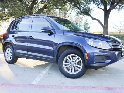Used 2016 Volkswagen Tiguan S