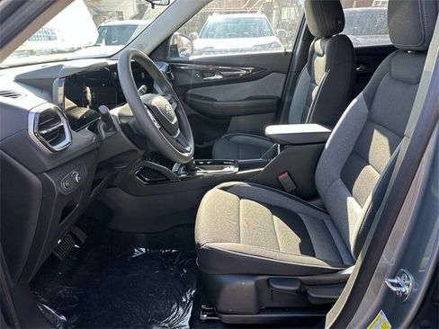 New 2026 Chevrolet TrailBlazer LS w/ LS Convenience Package image 9