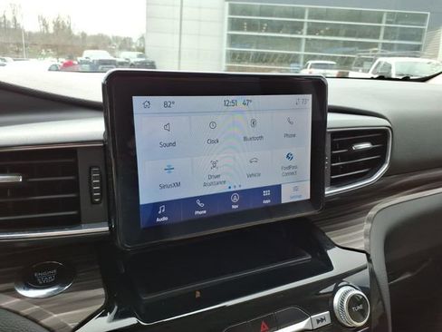 Certified 2023 Ford Explorer Limited image 27