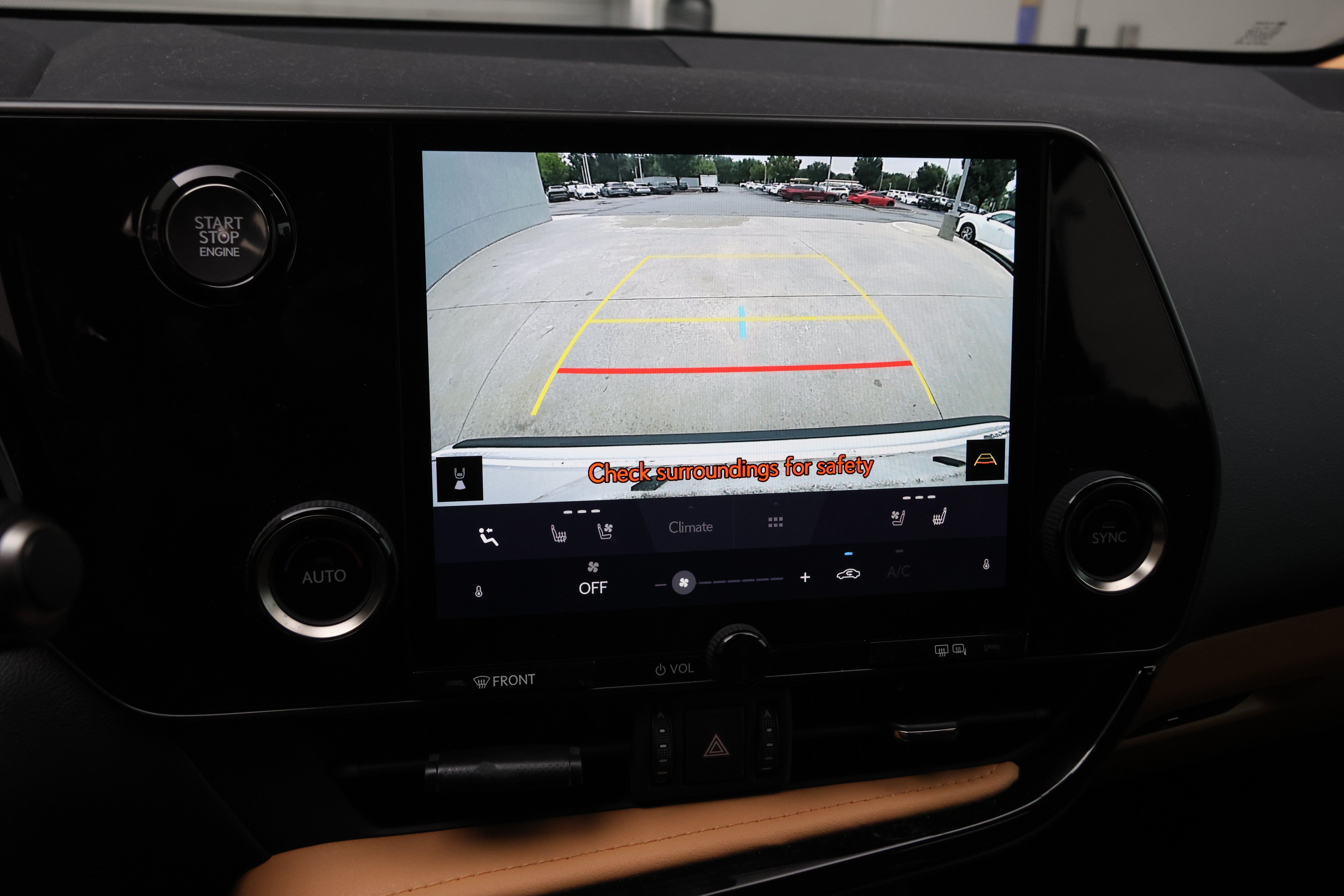 Used 2024 Lexus NX 250 FWD image 26