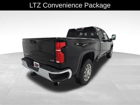 New 2026 Chevrolet Silverado 2500 LTZ w/ LTZ Premium Package image 6