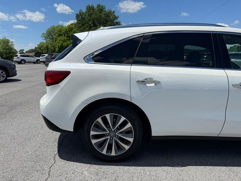 Used 2016 Acura MDX SH-AWD w/ Technology Package image 41