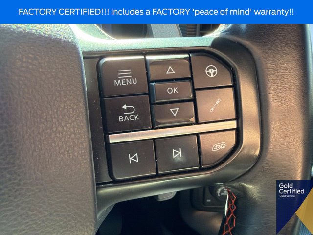Certified 2024 Ford F150 Raptor AWD/4WD image 58