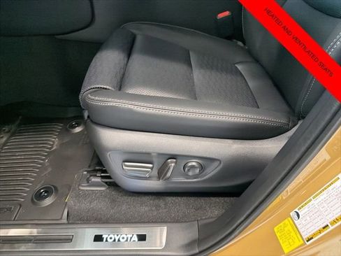 New 2026 Toyota Land Cruiser AWD/4WD image 4