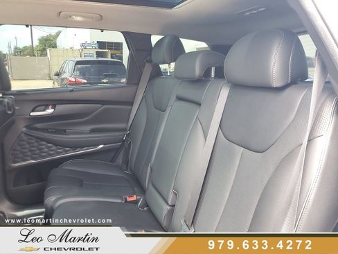 Used 2023 Hyundai Santa Fe Limited FWD image 10