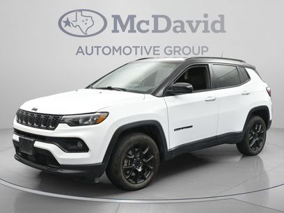 Used 2024 Jeep Compass Latitude w/ Altitude Special Edition