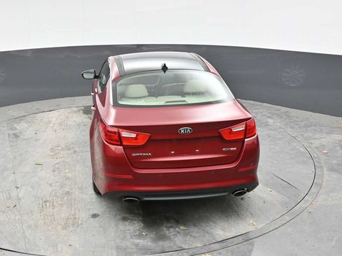 Used 2014 Kia Optima EX w/ EX Premium Package FWD image 21