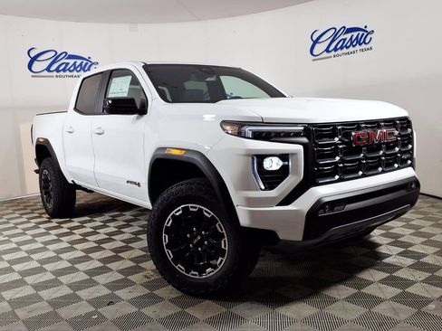 New 2026 GMC Canyon AT4 image 1