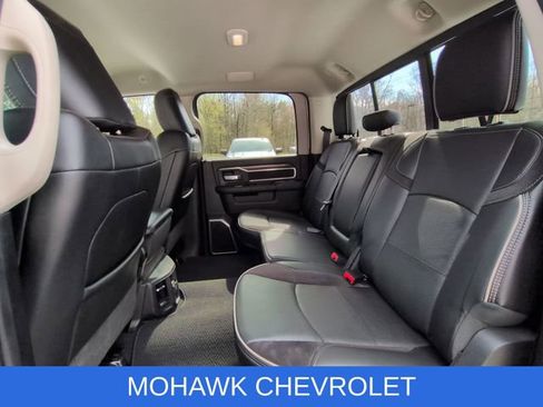 Used 2024 RAM 2500 Laramie AWD/4WD image 26