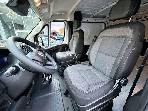 New 2026 RAM ProMaster 1500 FWD image 18