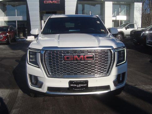 Used 2024 GMC Yukon XL Denali w/ LPO, Floor Liner Package image 2