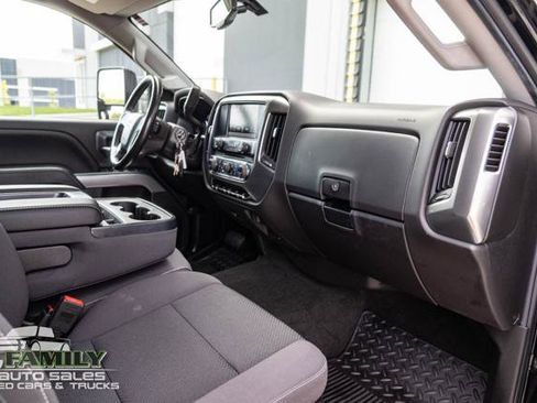 Used 2018 Chevrolet Silverado 2500 LT w/ All Star Edition AWD/4WD image 23