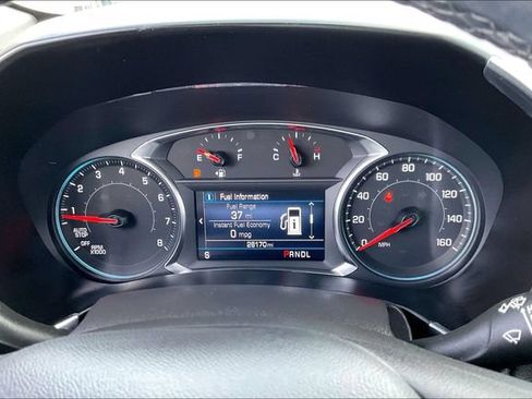 Used 2024 Chevrolet Equinox LT FWD image 10