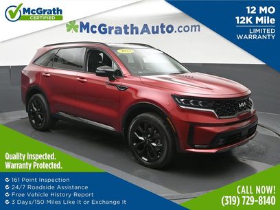 Used 2023 Kia Sorento SX