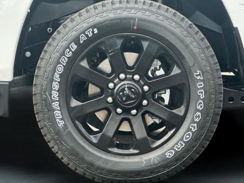 New 2026 RAM 2500 Big Horn AWD/4WD image 29