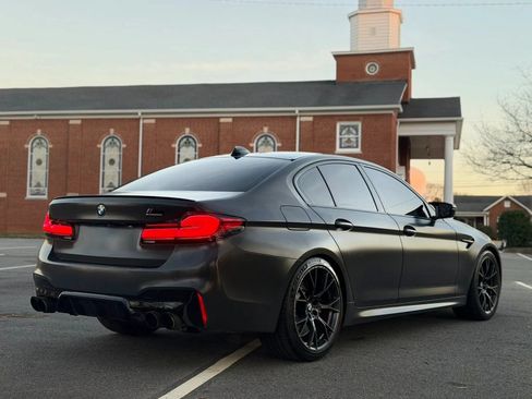Used 2020 BMW M5 w/ Executive Package AWD/4WD image 7