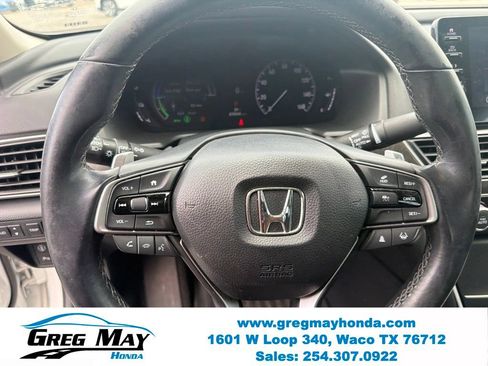 Used 2021 Honda Accord Touring image 16