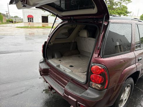 Used 2007 Chevrolet TrailBlazer LS RWD image 21