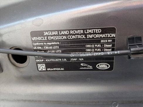 Used 2019 Land Rover Range Rover Sport HSE AWD/4WD image 24