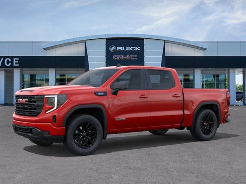 New 2026 GMC Sierra 1500 Elevation image 2