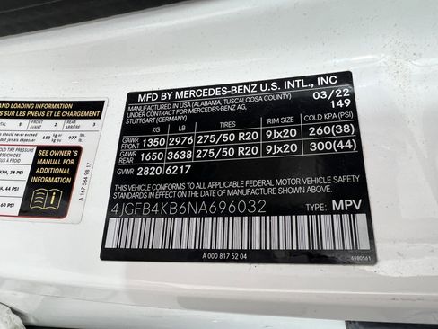 Used 2022 Mercedes-Benz GLE 350 4MATIC image 34