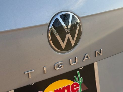 Used 2024 Volkswagen Tiguan S FWD image 9
