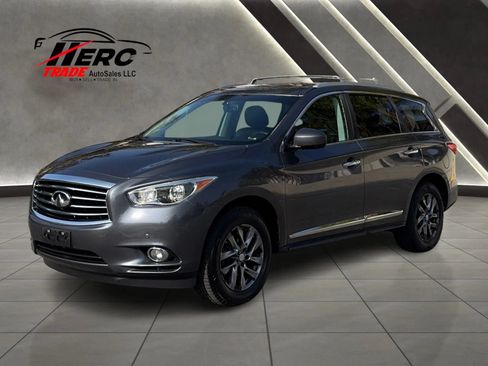 Used 2013 INFINITI JX35 FWD w/ Premium Pkg image 7