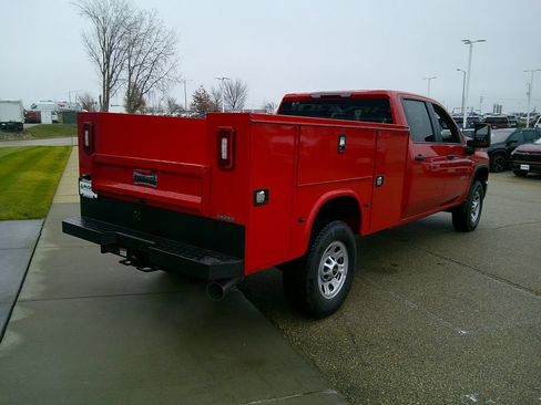 New 2026 Chevrolet Silverado 3500 W/T w/ WT Convenience Package AWD/4WD image 6