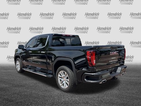 Used 2025 GMC Sierra 1500 Denali image 8