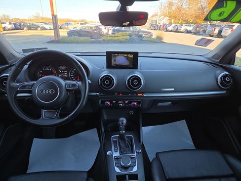 Used 2016 Audi A3 2.0T Premium Plus w/ Premium Plus Package image 13