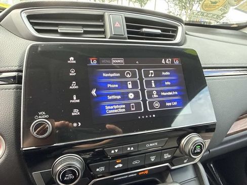Certified 2018 Honda CR-V EX-L image 24