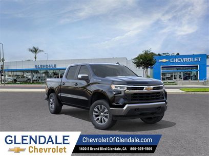 New 2026 Chevrolet Silverado 1500 LT