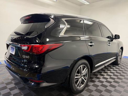 Used 2020 INFINITI QX60 Luxe w/ Essential Package FWD image 13